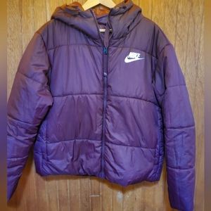 Nike Reversable Puffer Coat